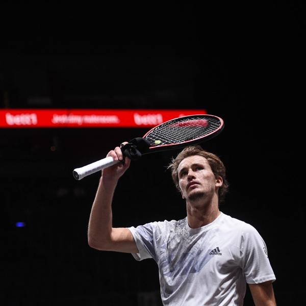Zverev erreicht Finale