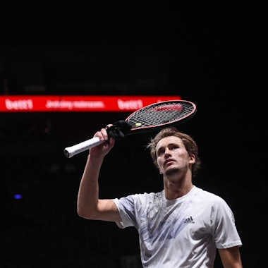 Zverev erreicht Finale