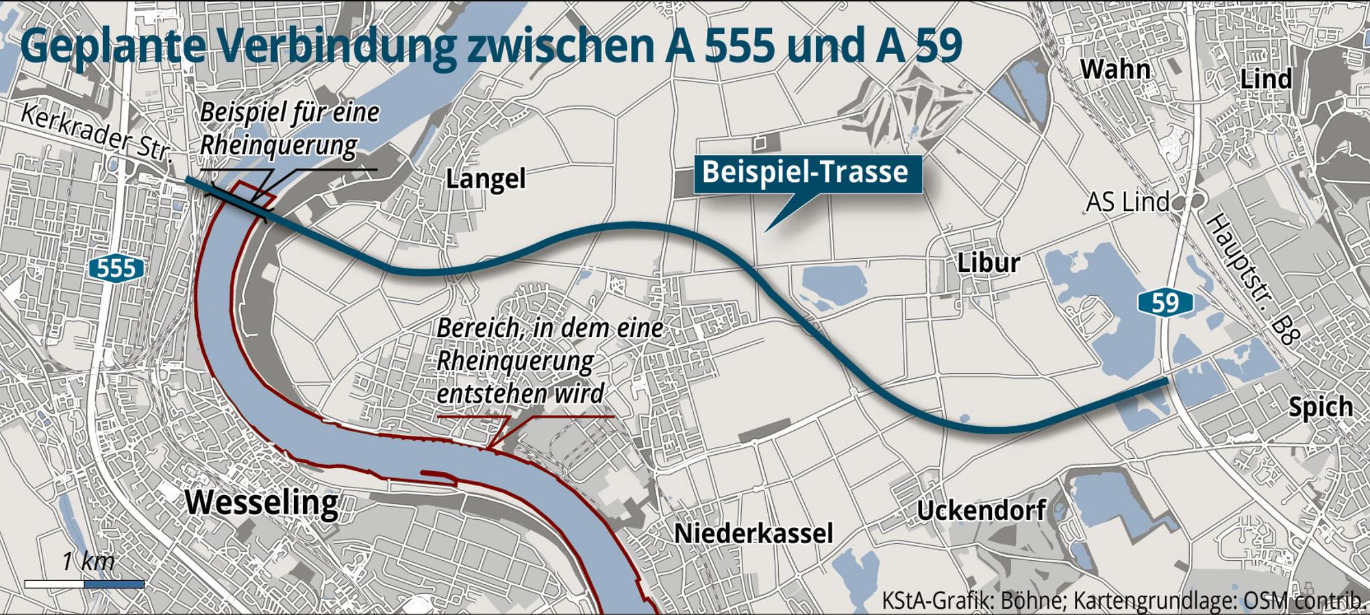 BrueckeGodorf-Anbindung-A59-A555-01