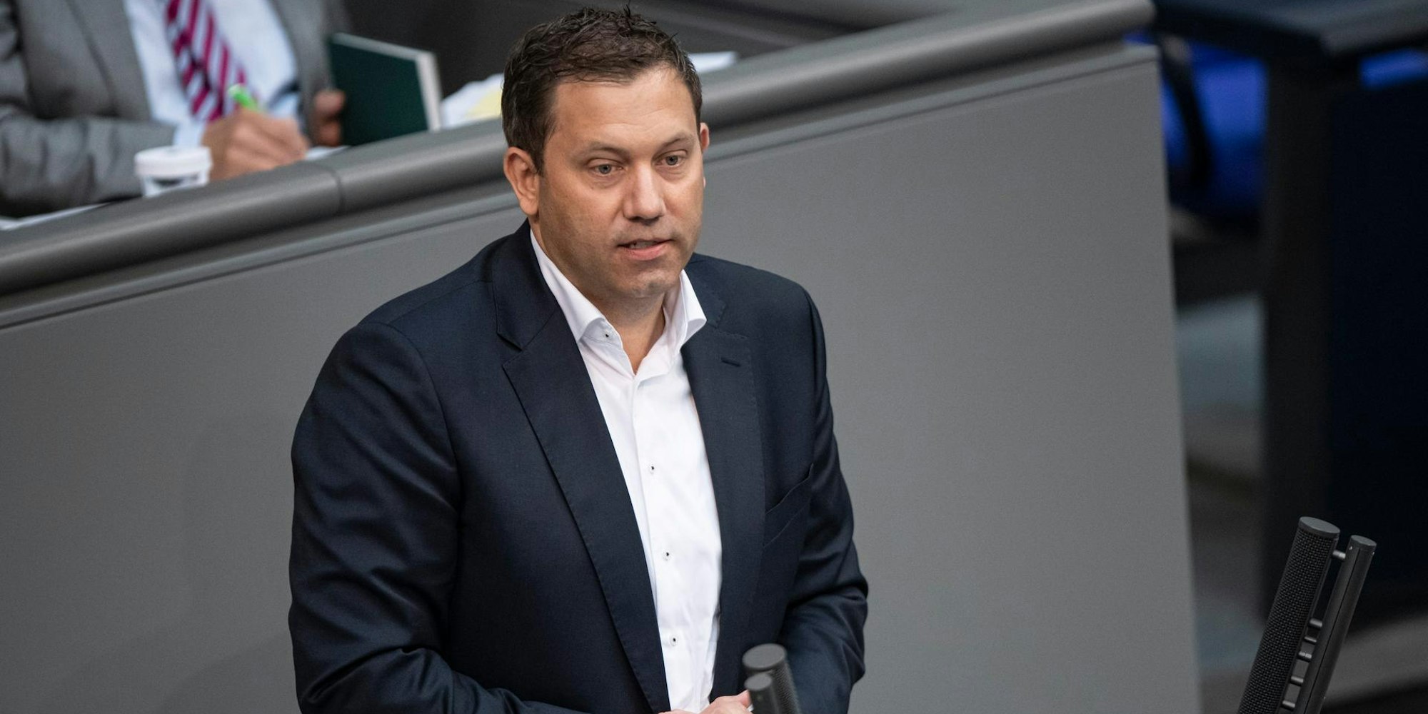 Klingbeil Waffenlieferungen