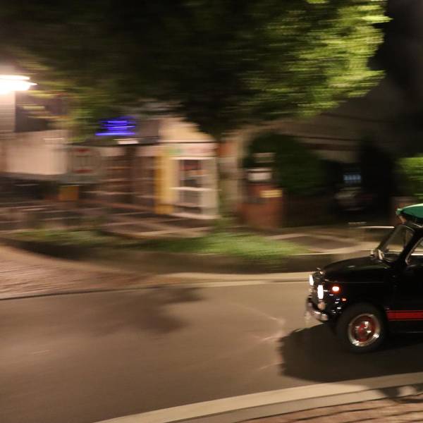 Fiat 500 Brühl