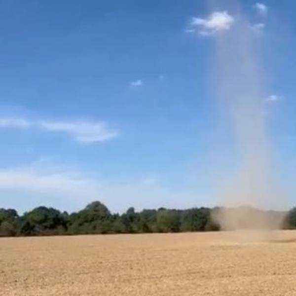 Tornado Merheim