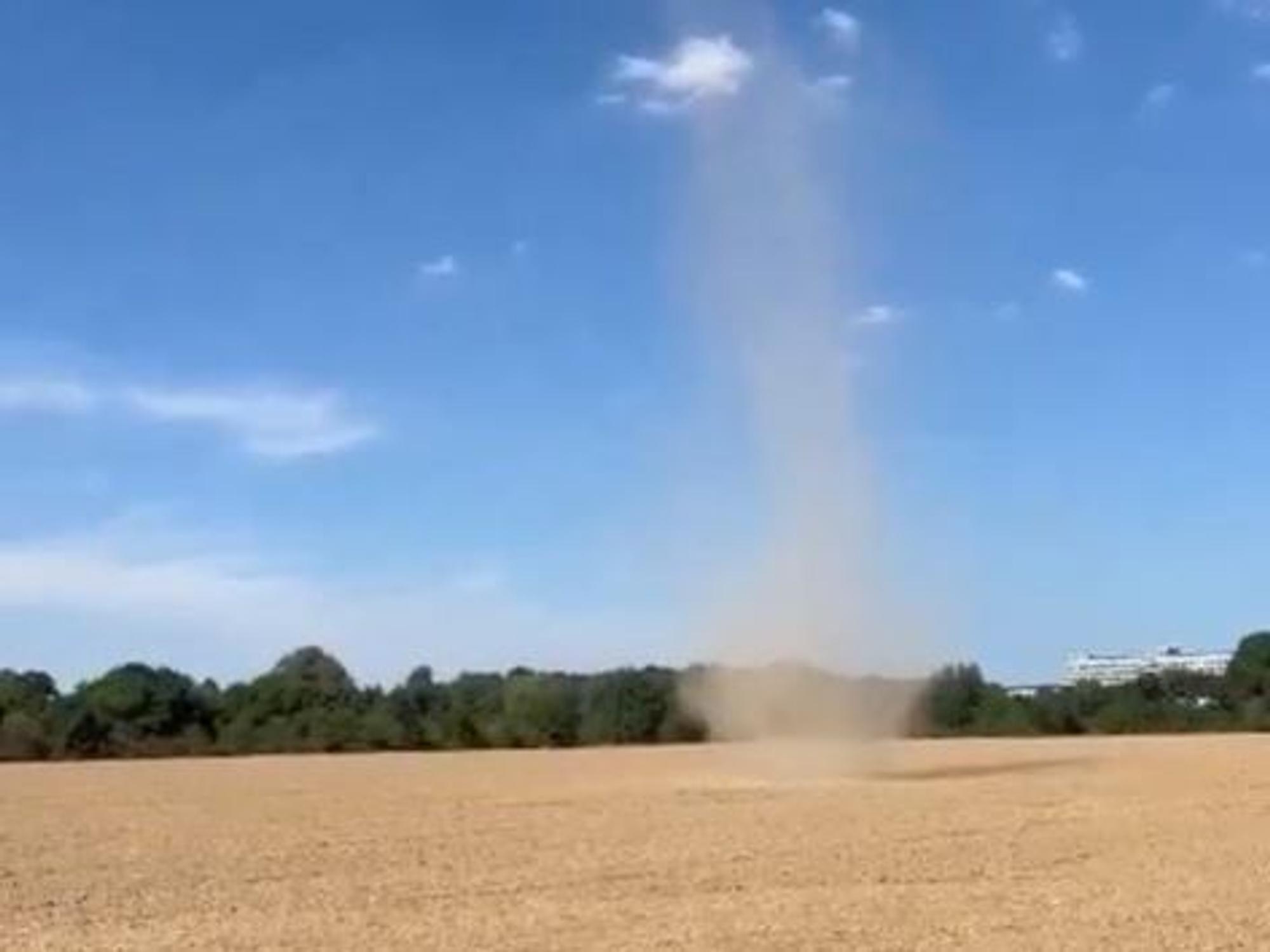 Tornado Merheim