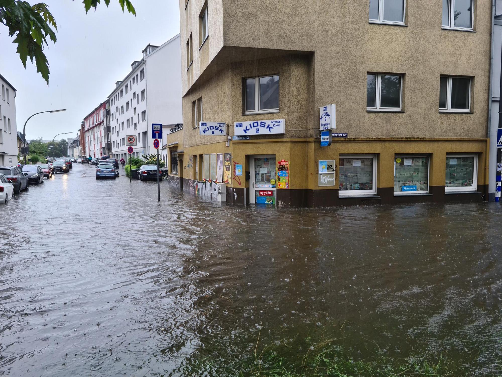 Hochwasser Subbelrather Straße_data