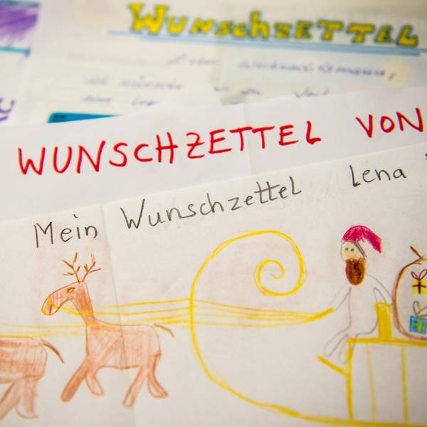 Wunschzettel