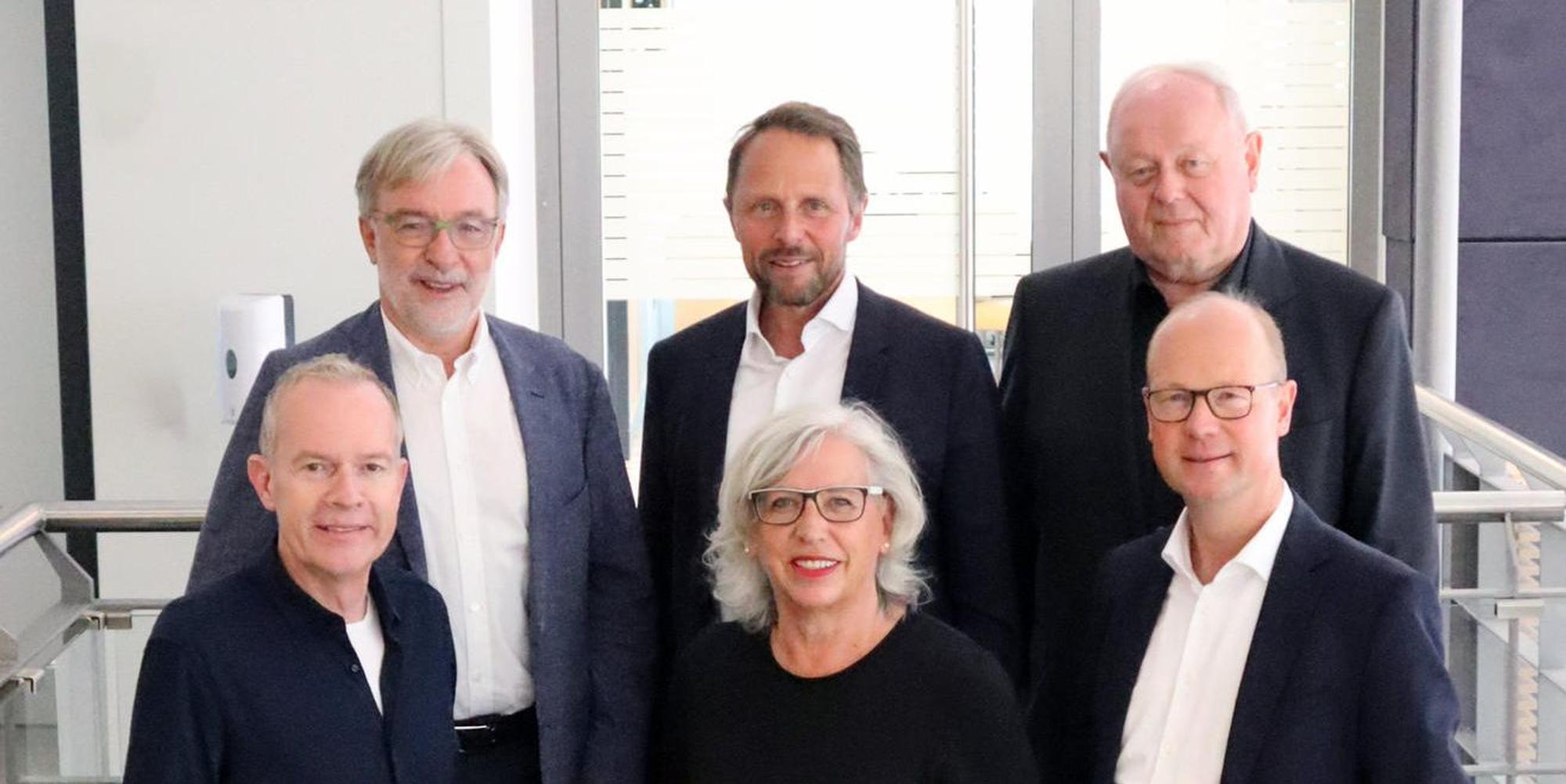 Vorstand Bürgerstiftung Leverkusen 2022