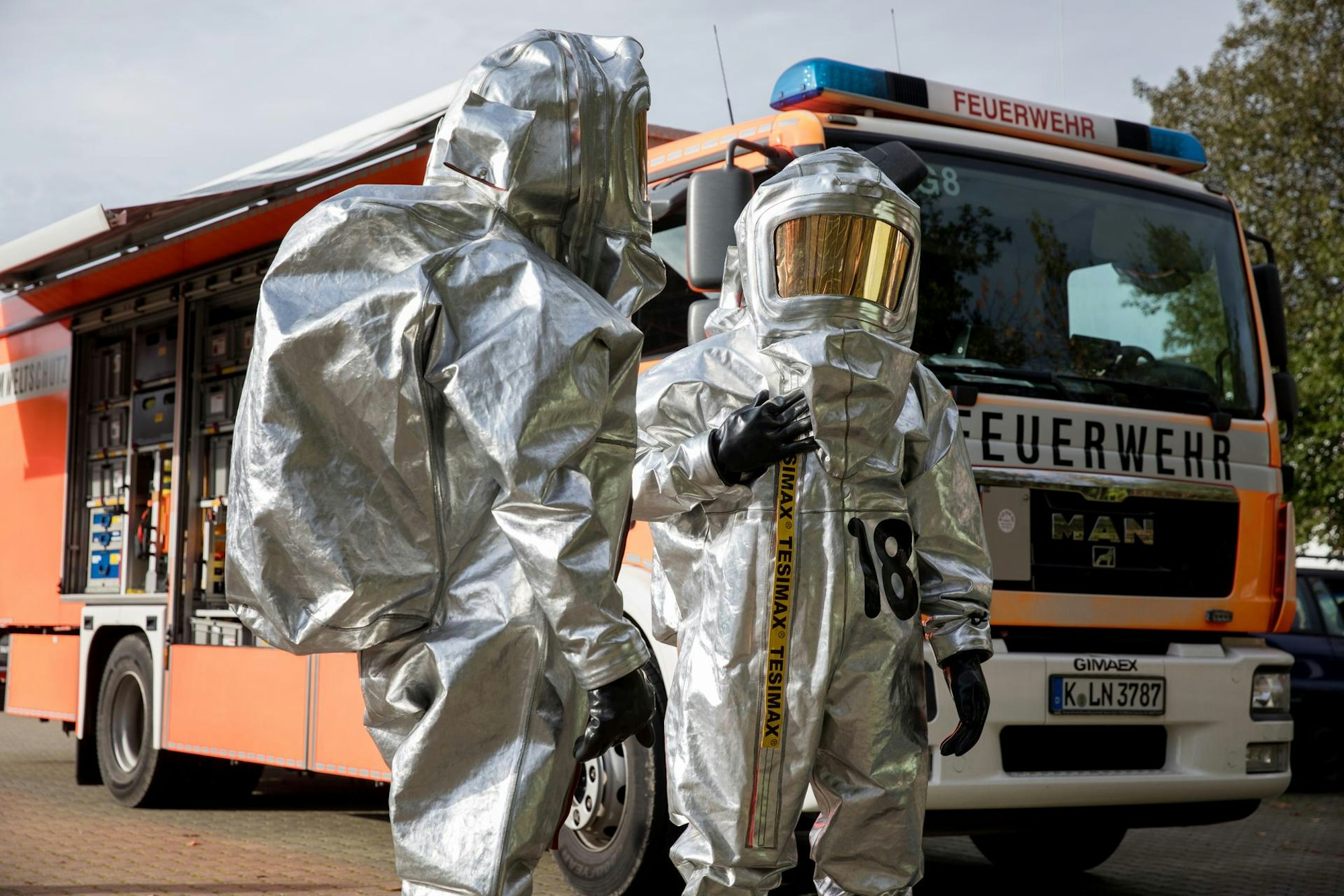 Feuerwehr 4