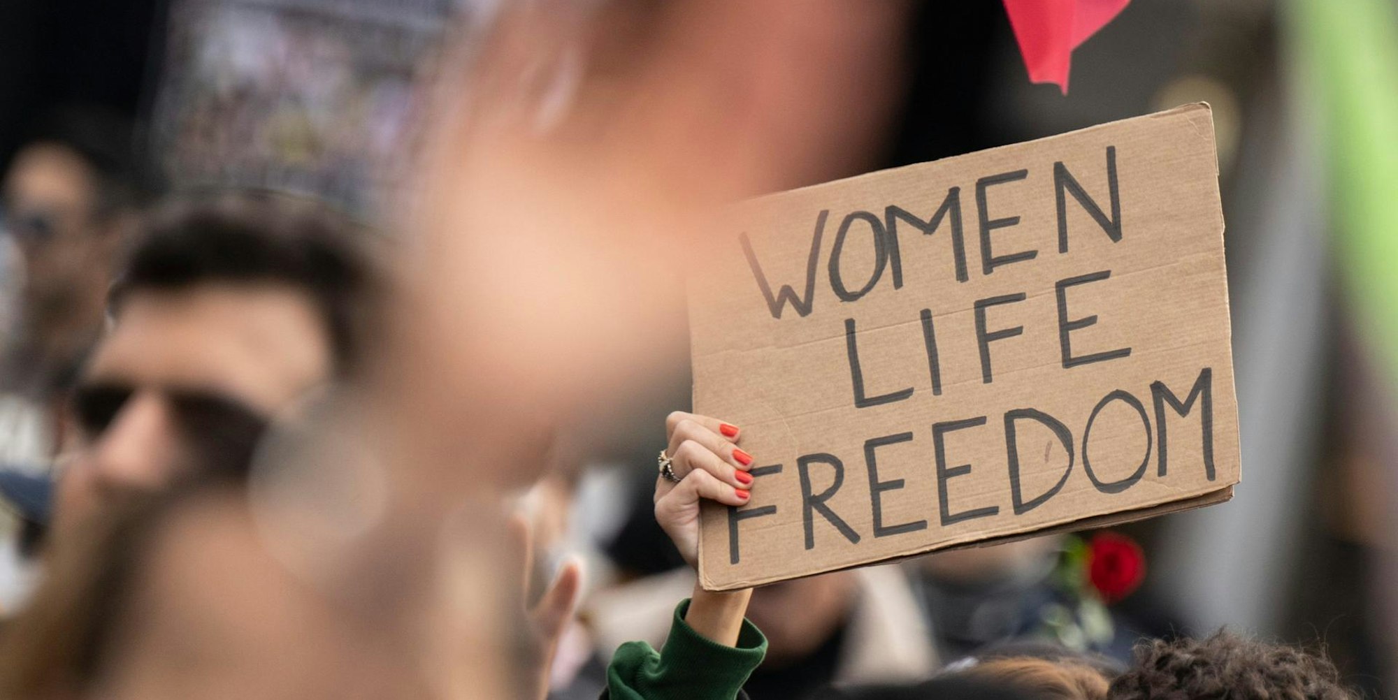 Proteste Iran 081022