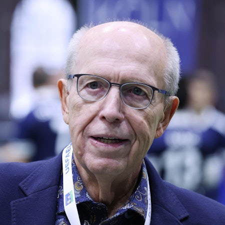 Reiner Calmund schmal