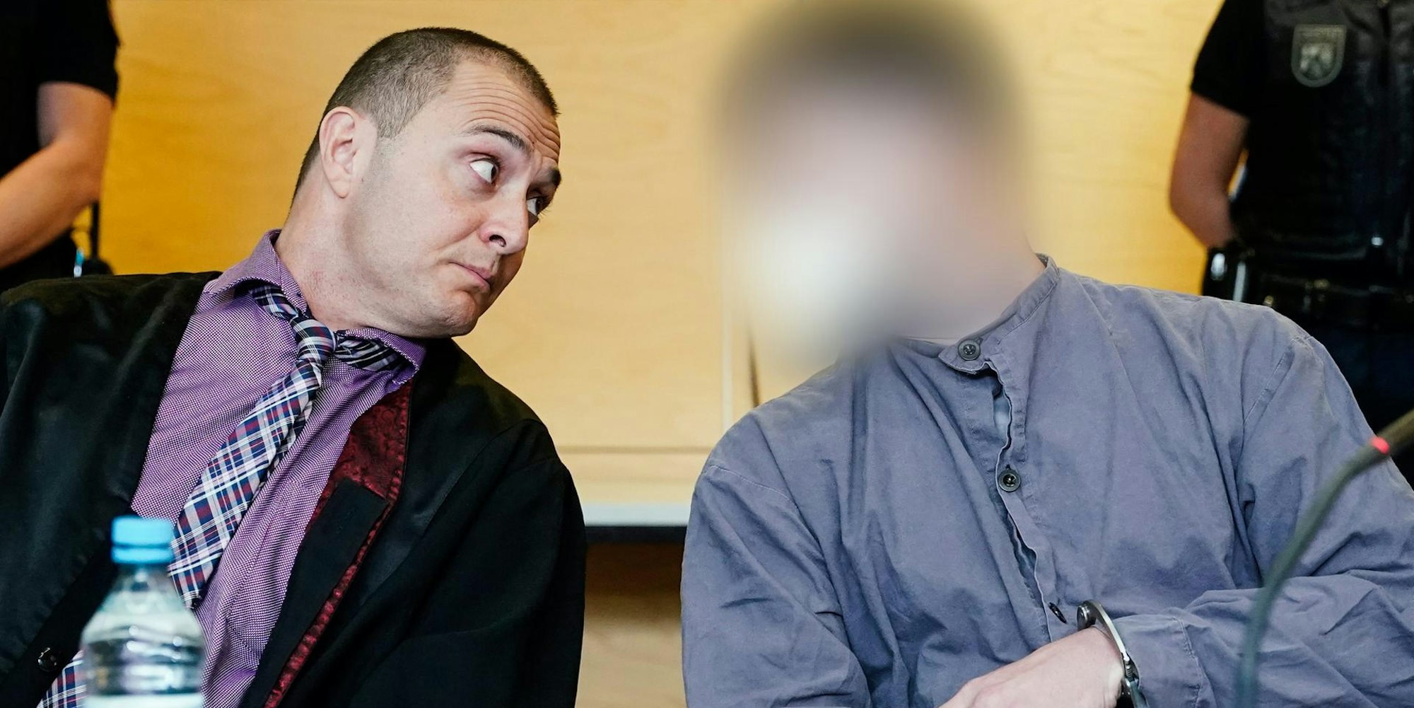 Kusel Hauptangeklagter 210622