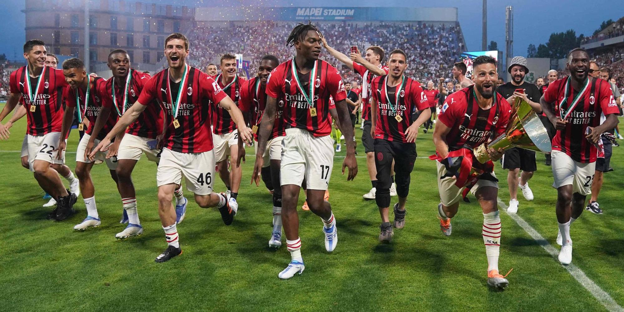 AC Milan imago 300522