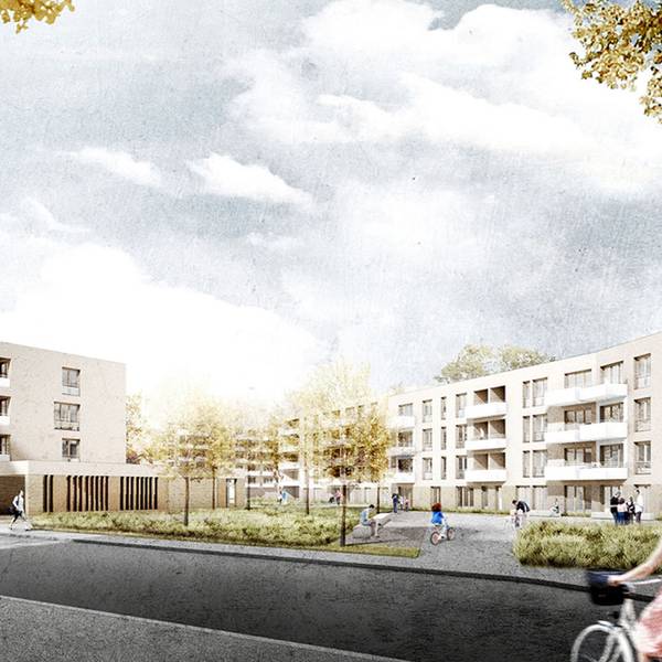 Ossendorfer Weg Visu