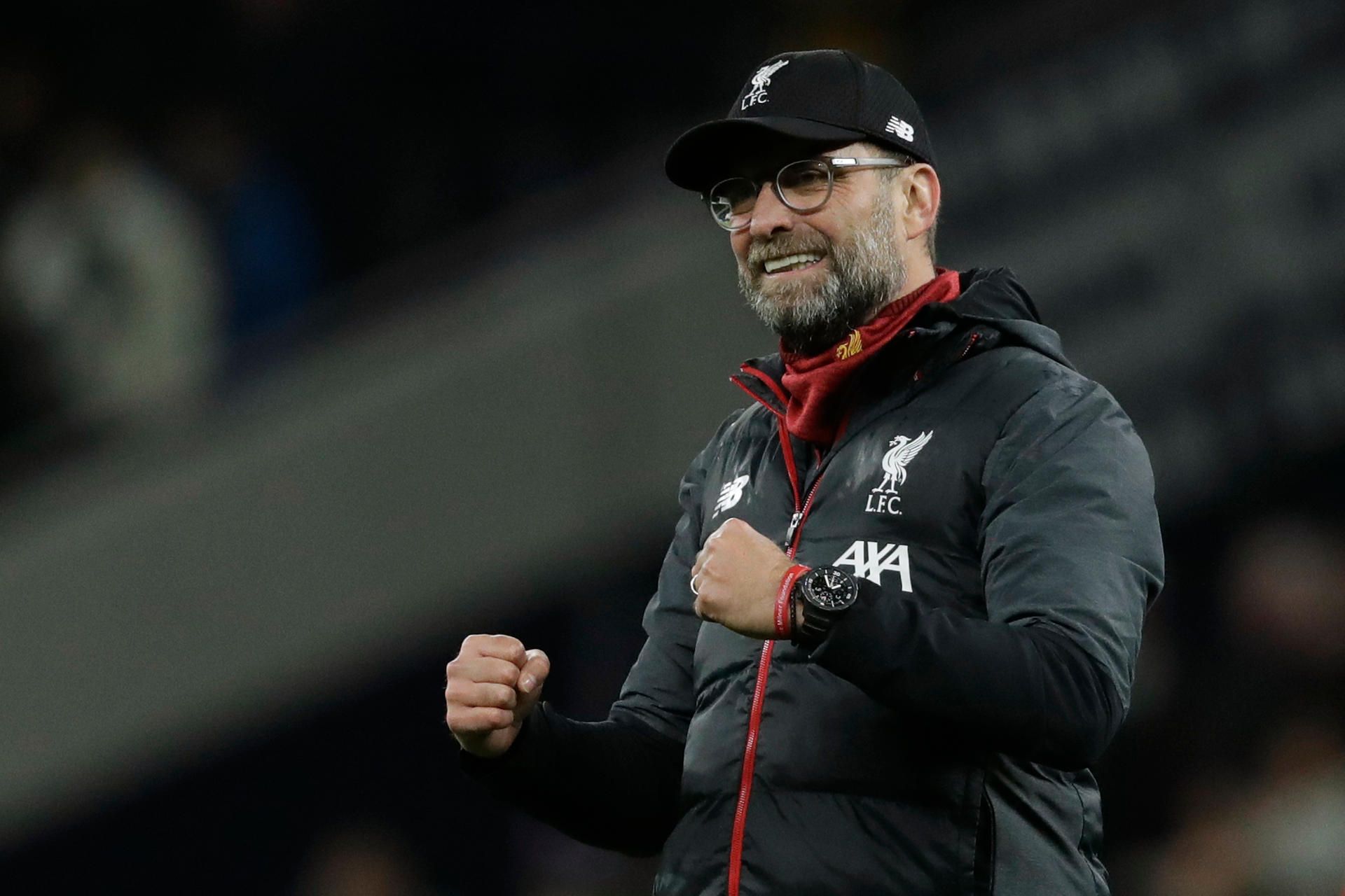Jürgen Klopp nach Sieg gegen Tottenham