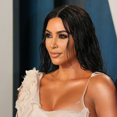 Kim Kardashian 10022020