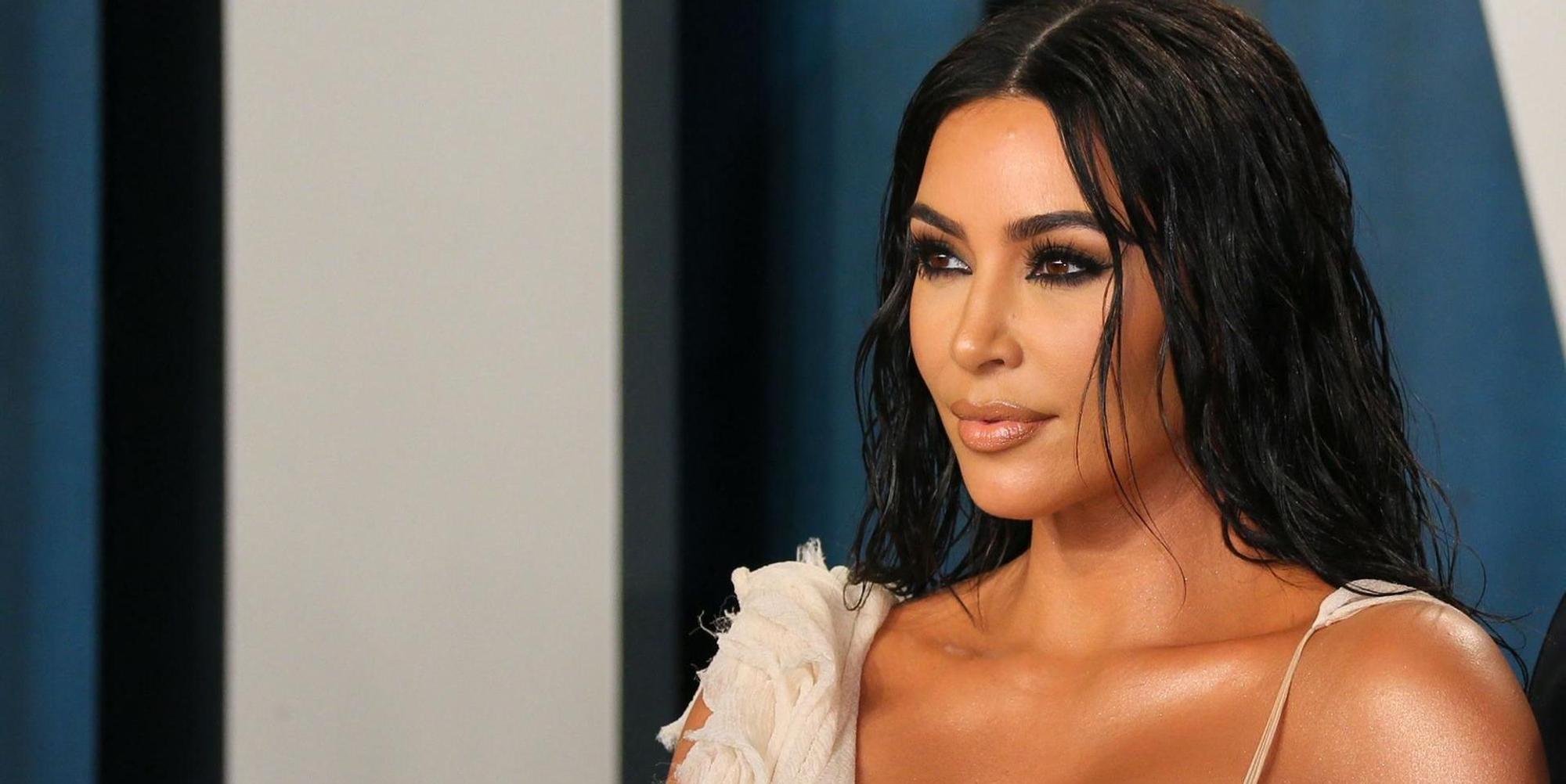 Kim Kardashian 10022020