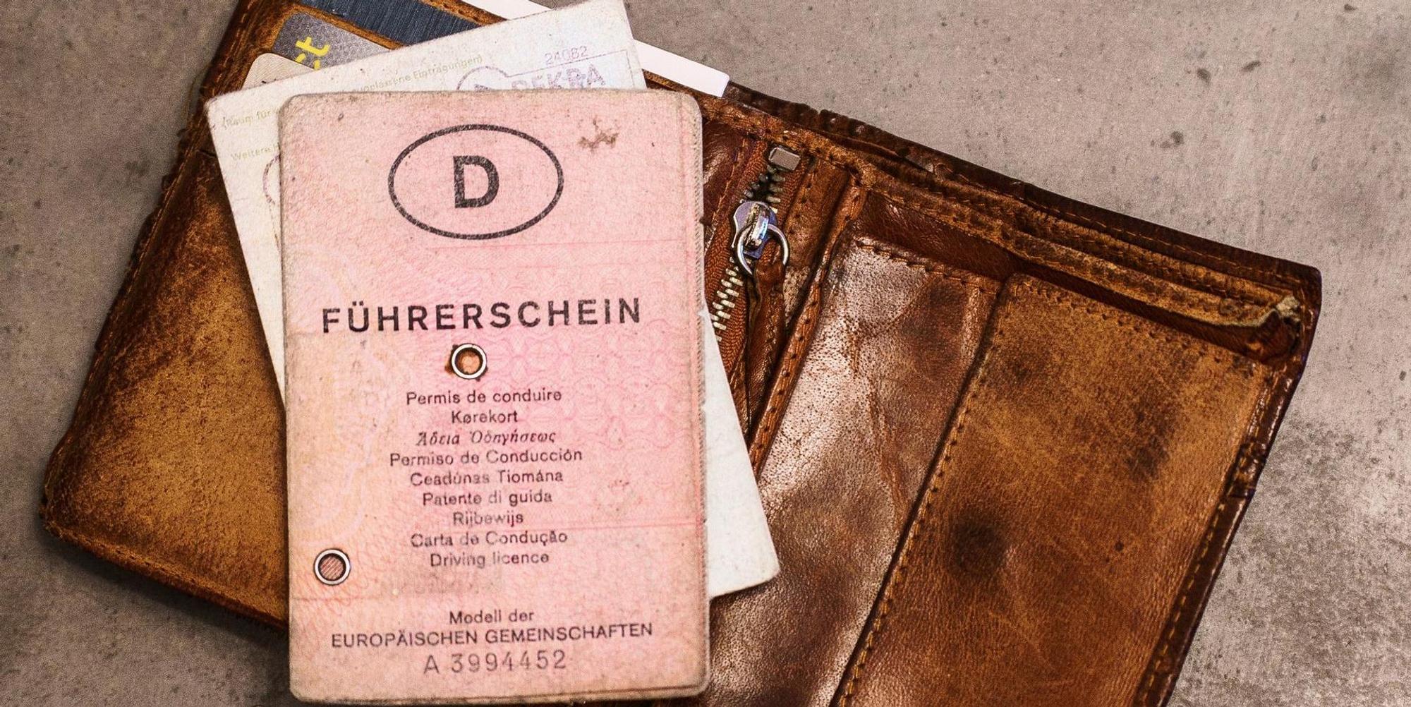 Azubis on tour-Führerschein
