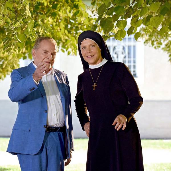 Fritz Wepper Um Himmels WIllen
