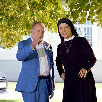 Fritz Wepper Um Himmels WIllen