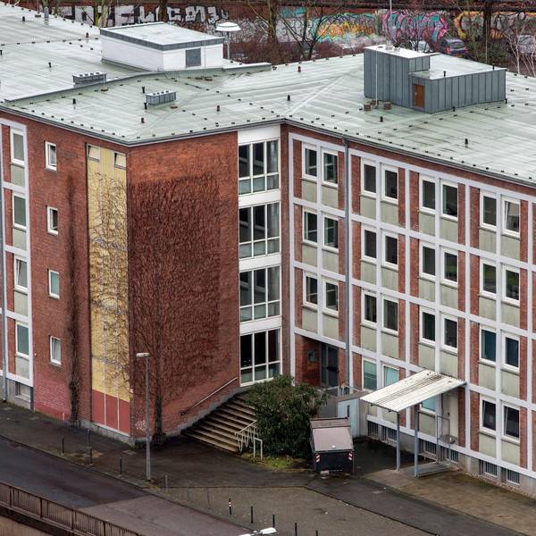 Herkulesstraße Unterkunft