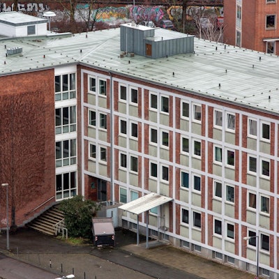 Herkulesstraße Unterkunft