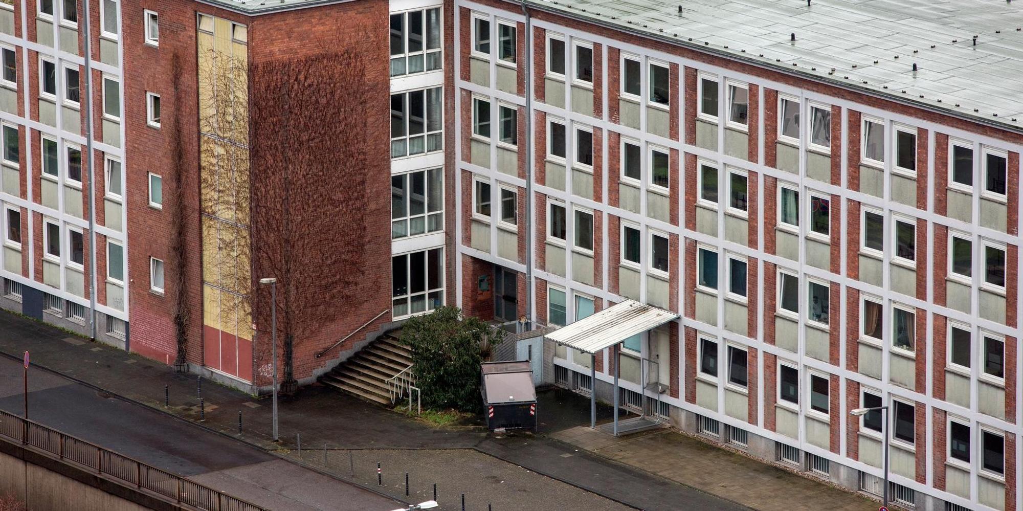 Herkulesstraße Unterkunft