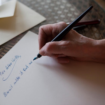 Letzter-Wille-Testament