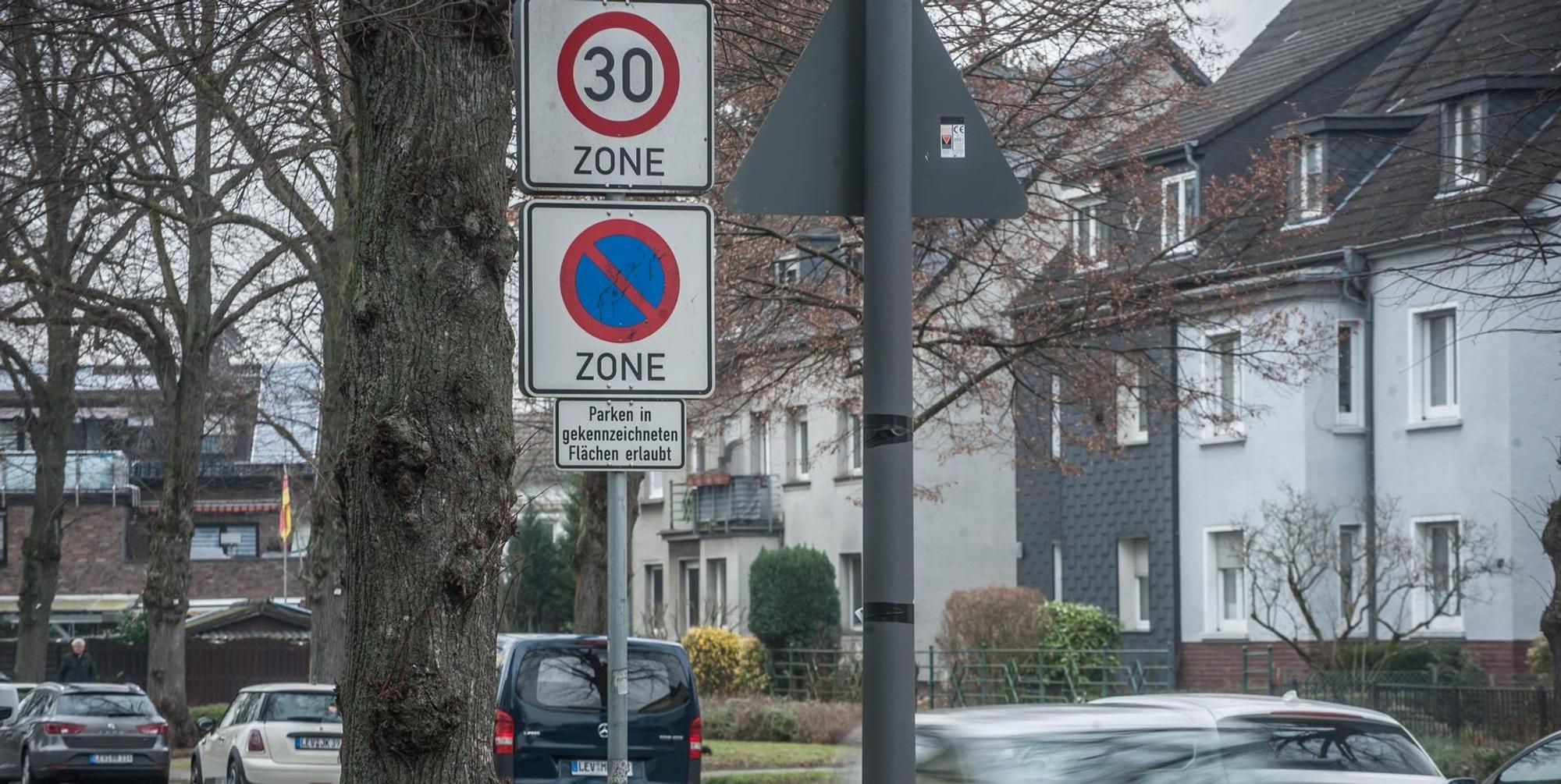 Rüttersweg LEv