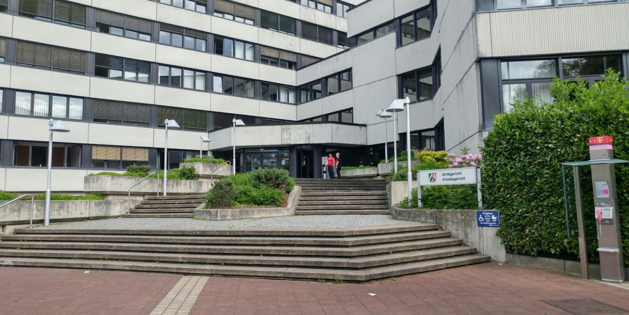 Amtsgericht Siegburg