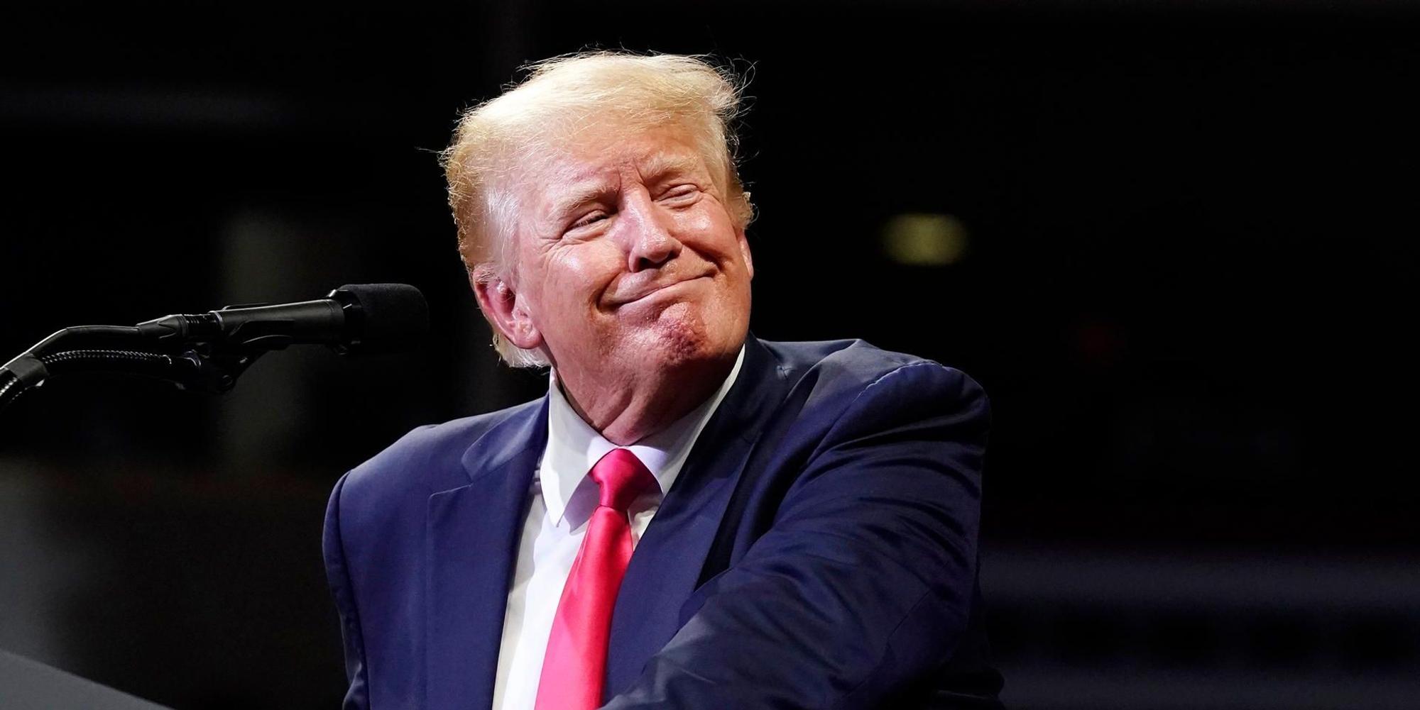 Trump 280822