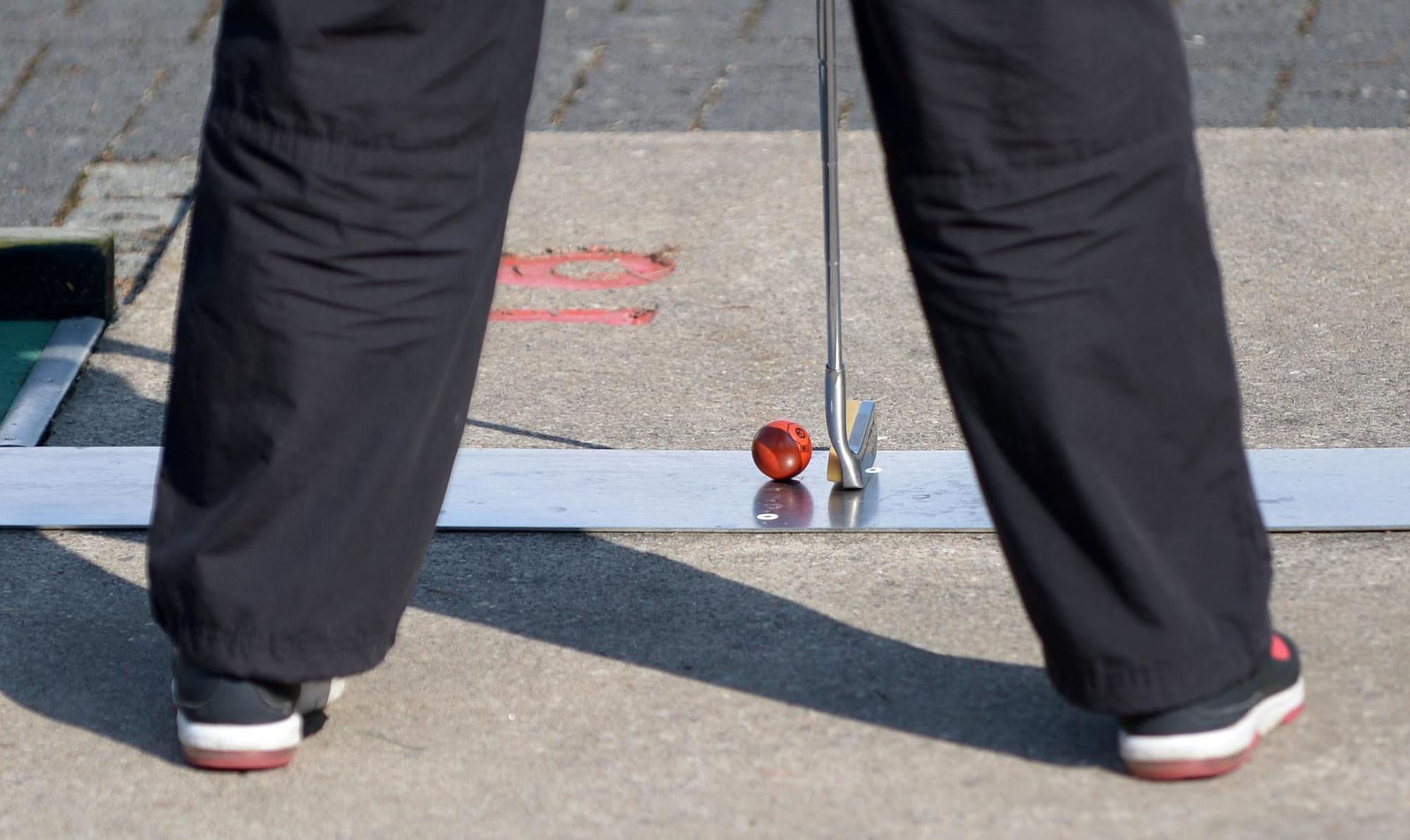 minigolf