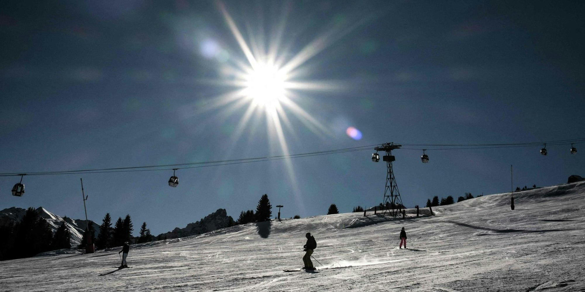 Alpen Symbol DPA 160121