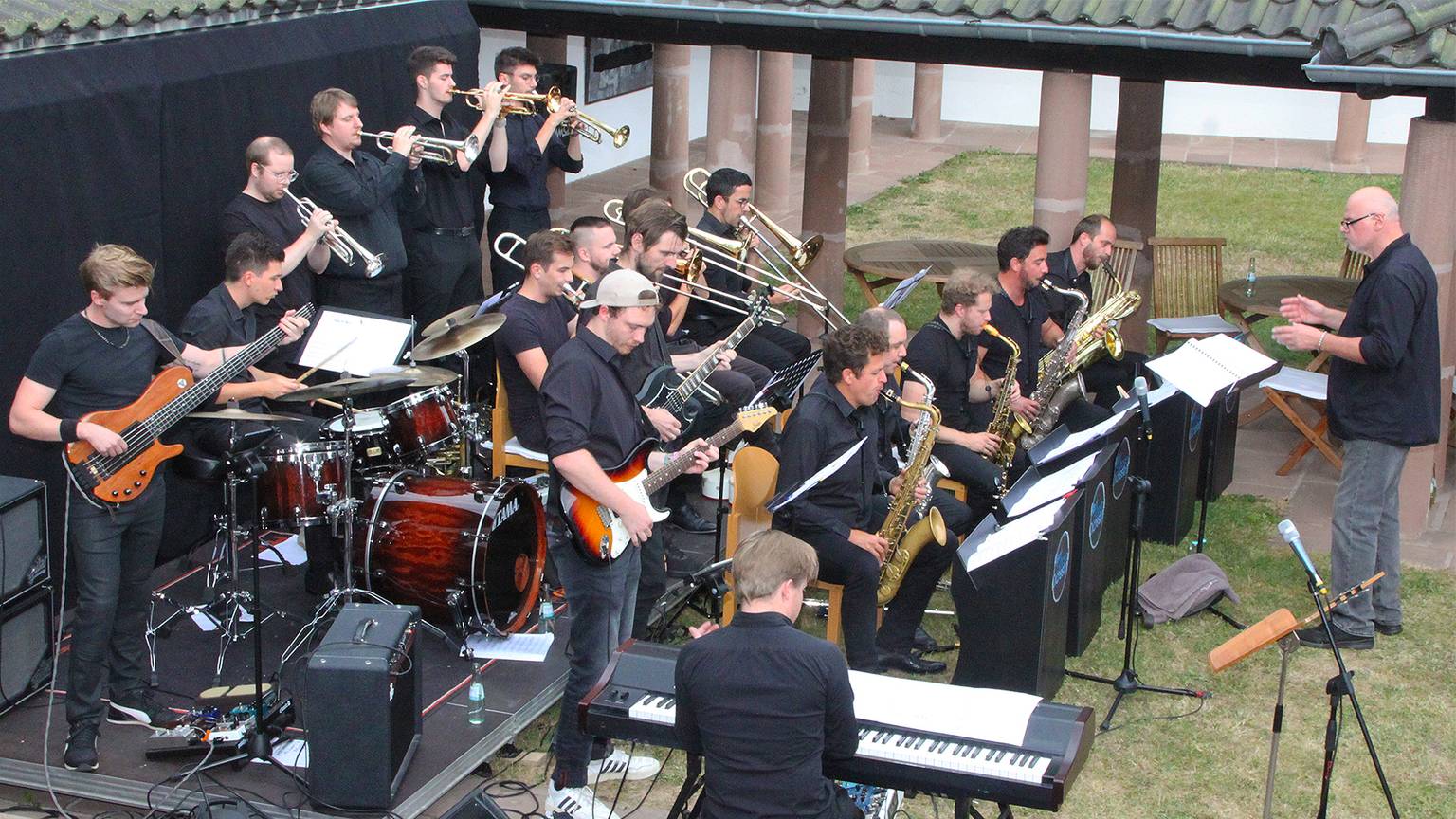 Kronenburg Konzert (1)