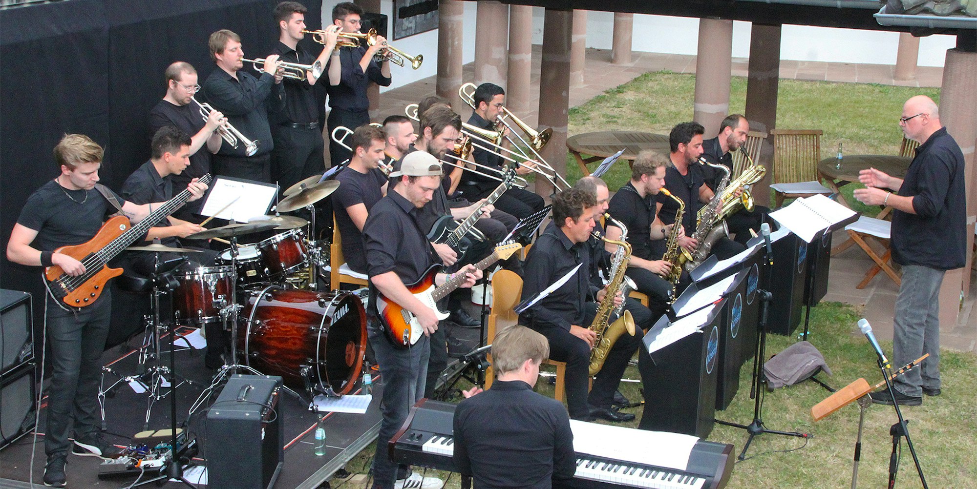 Kronenburg Konzert (1)