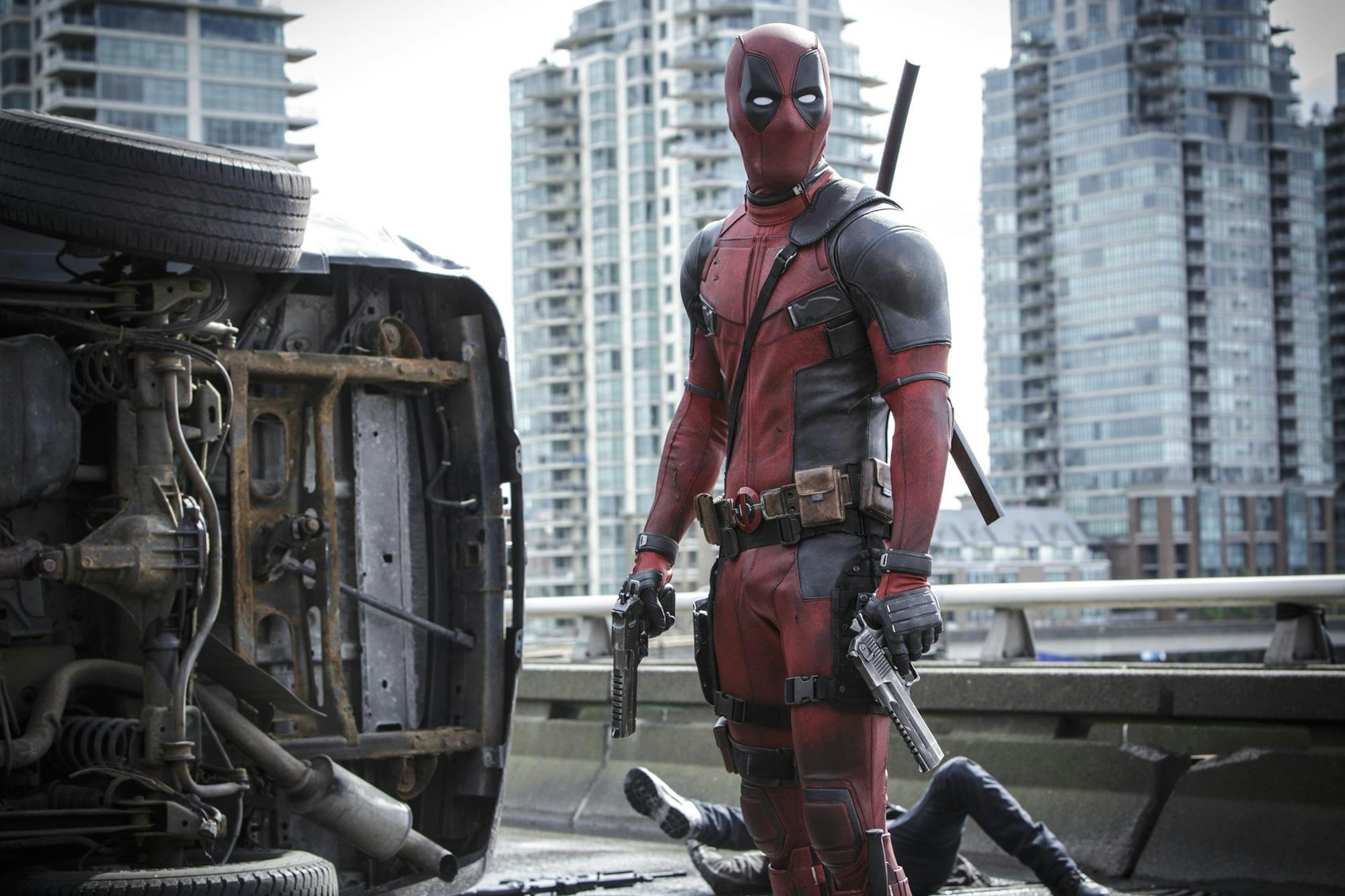 TV Ostern Deadpool