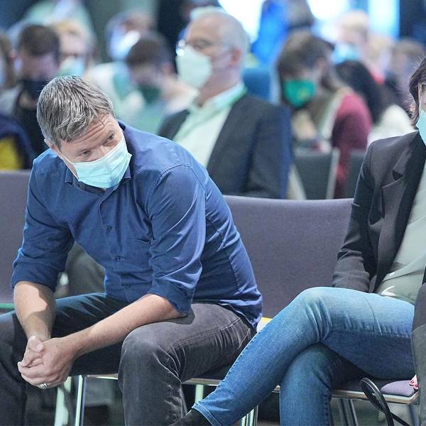 grüne parteitag