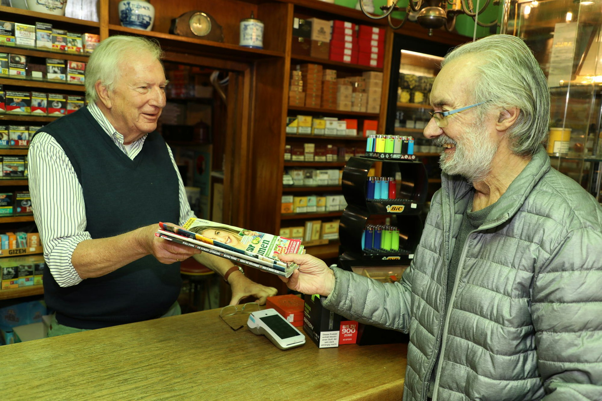 Sommertour Mecker 220722