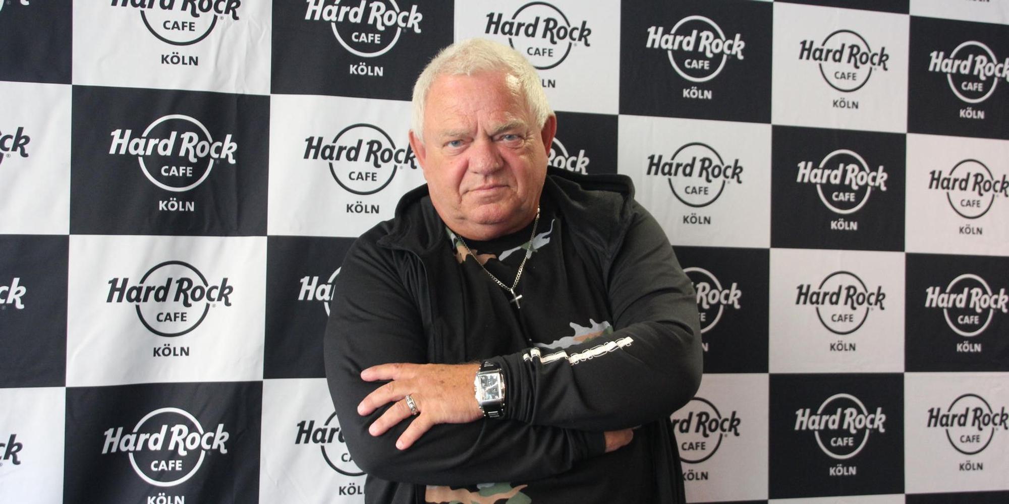 PLUS Stadtleben Udo Dirkschneider Foto