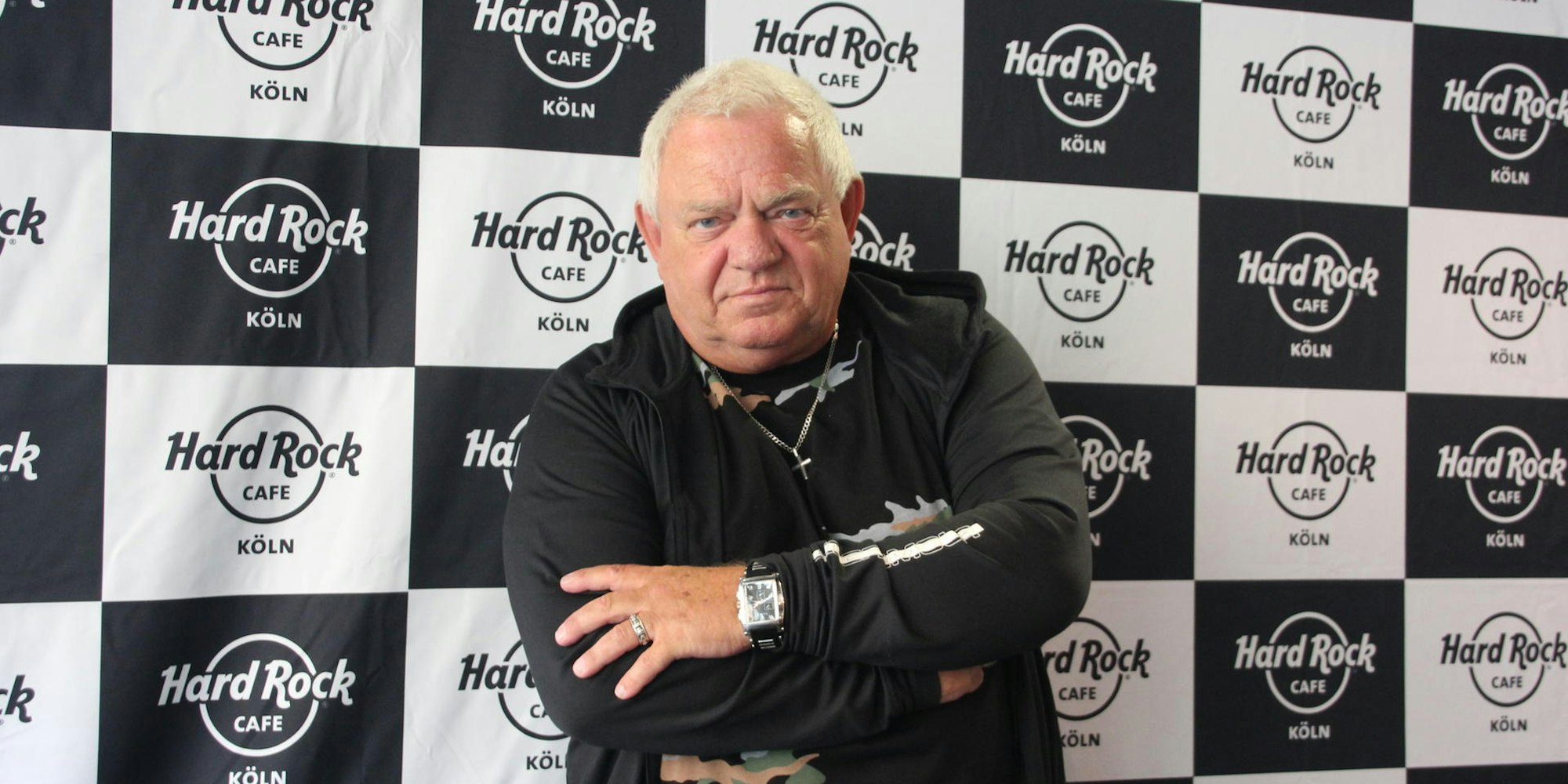 PLUS Stadtleben Udo Dirkschneider Foto