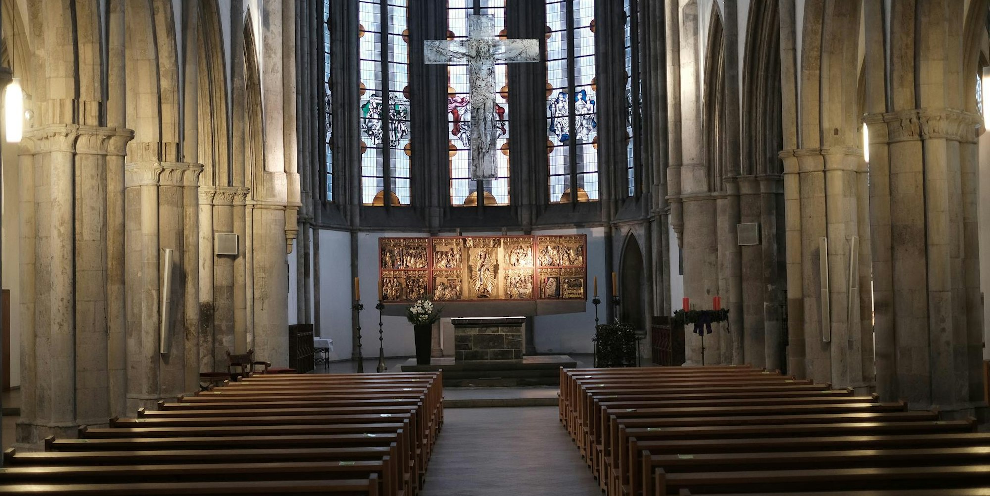 Minoritenkriche Christmette