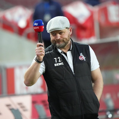 Baumgat mit Sky Mikrofon