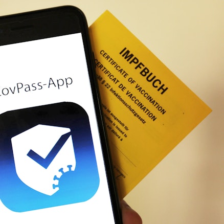 CovPass-App