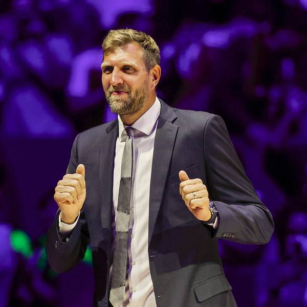 Nowitzki Basketball EM