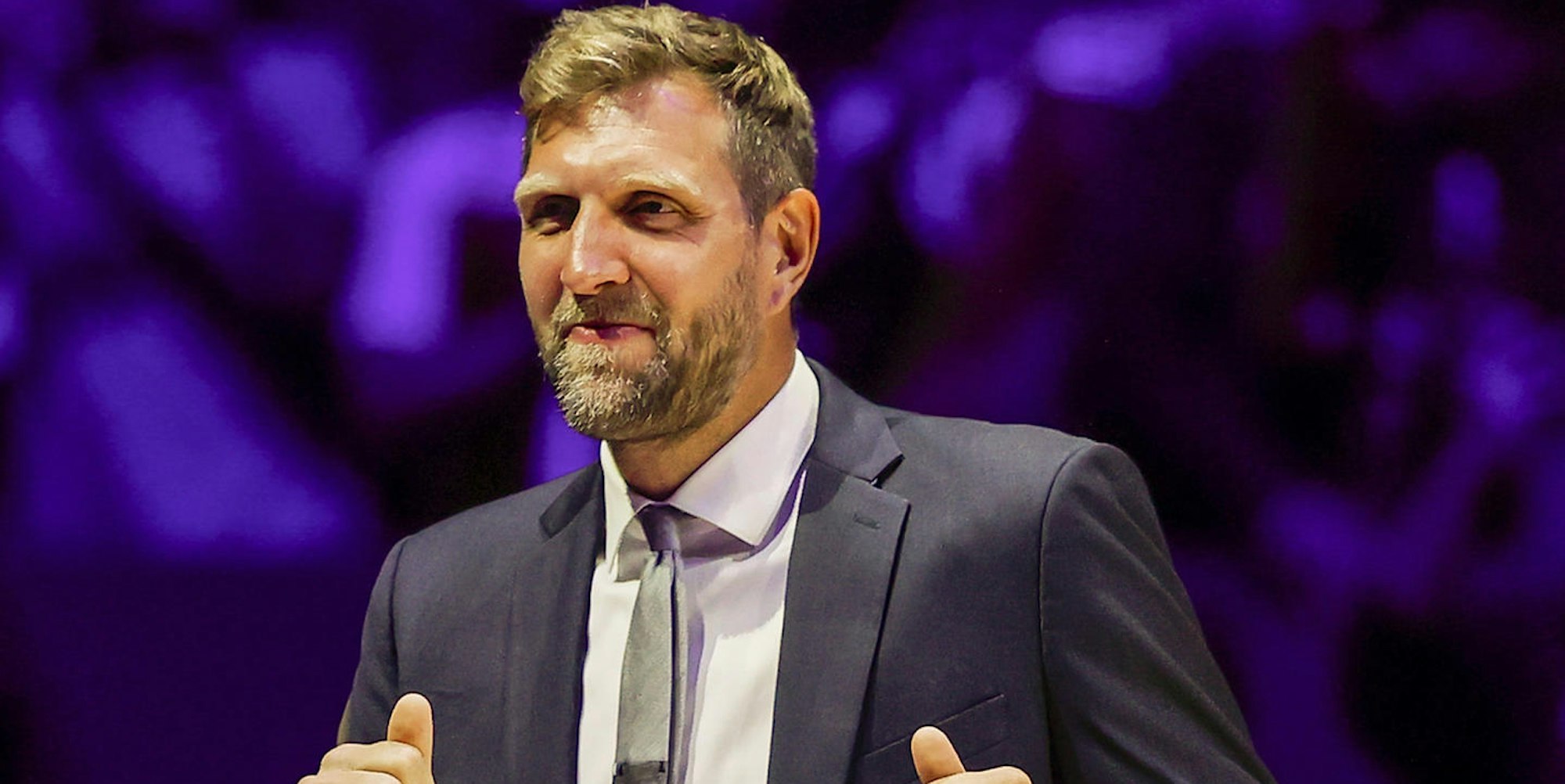 Nowitzki Basketball EM