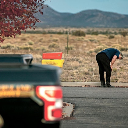 Schauspieler Alec Baldwin