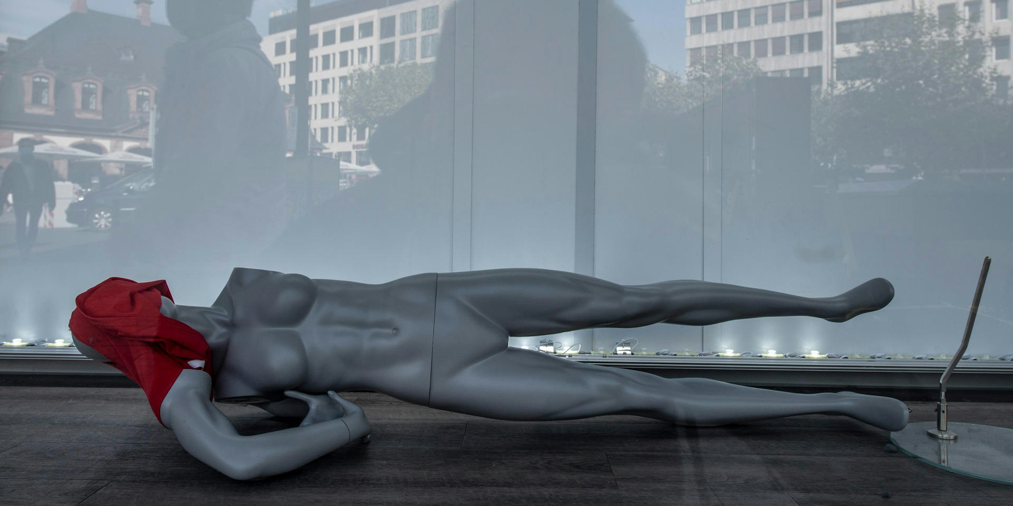 Symbolbild Pleite Insolvenz Schließung