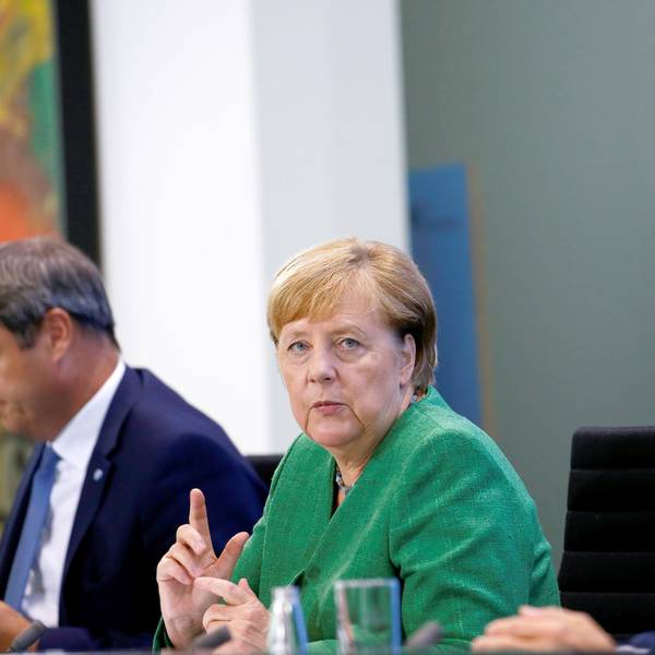 Merkel Söder PK