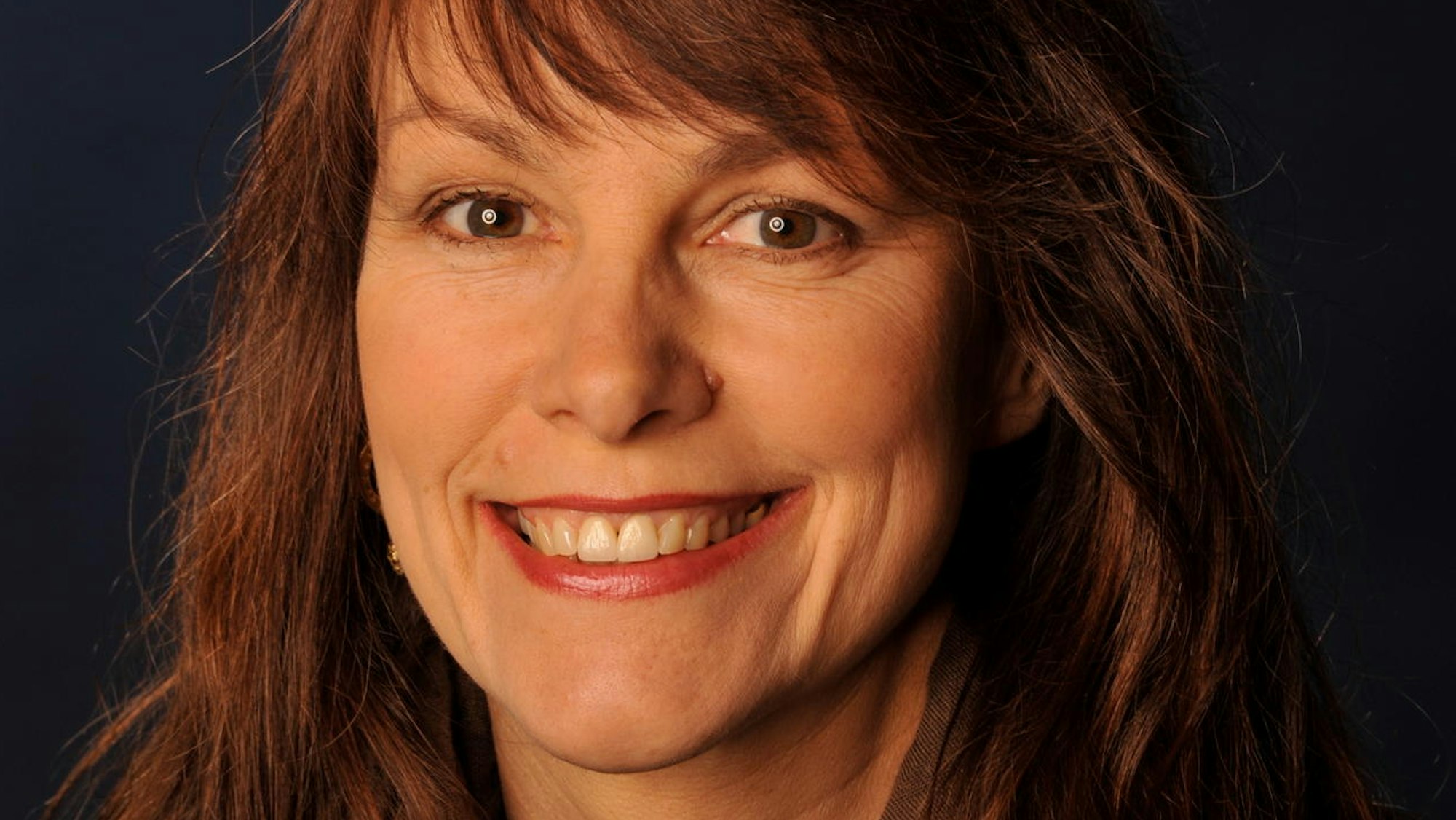 Porträtfoto von Tina Raffauf