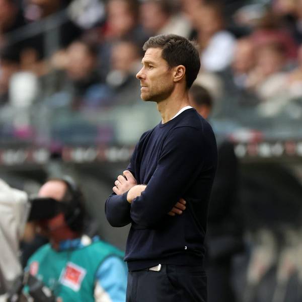 Xabi Alonso enttäuscht