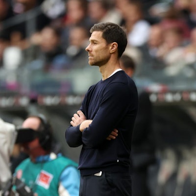Xabi Alonso enttäuscht