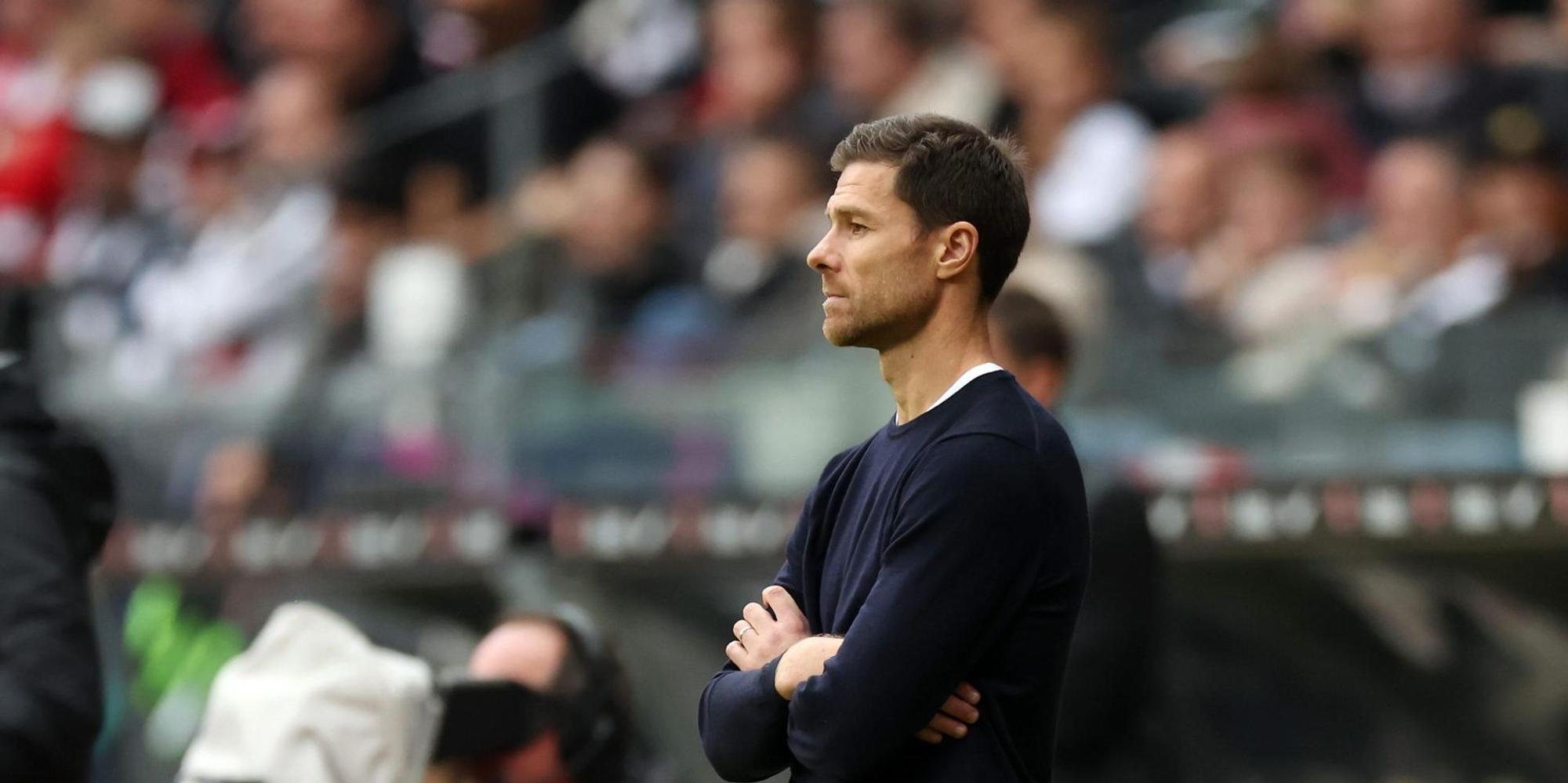 Xabi Alonso enttäuscht